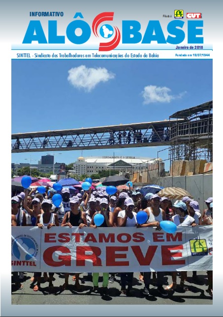 Juntos somos mais fortes - Especial greve na Tel